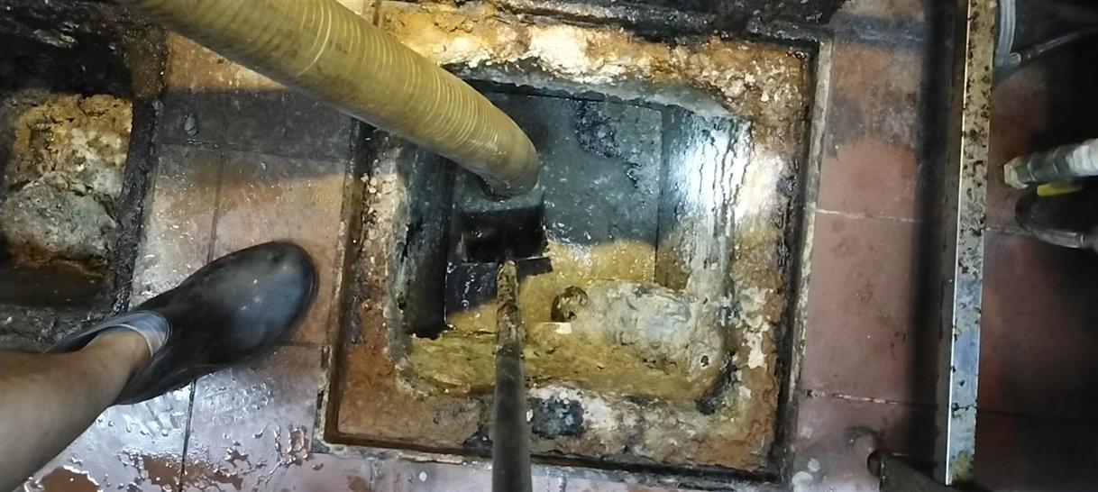 青田化油池清理-污水池清掏