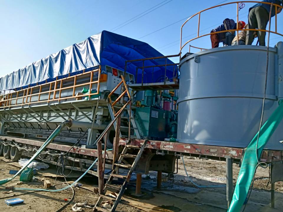 青田污水池淤泥处理-河道清淤-炜誉市政